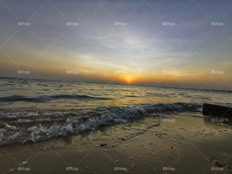 “There is always a way and always hope in the next sunrise, and in the next second, and in the next minute.”