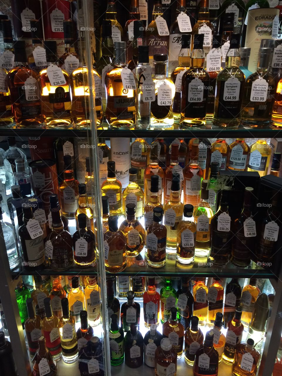 Liquor Cabinet