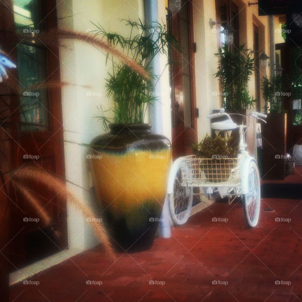 Rosemary Beach Storefront 