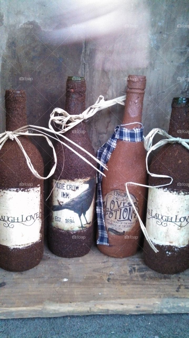 bottles