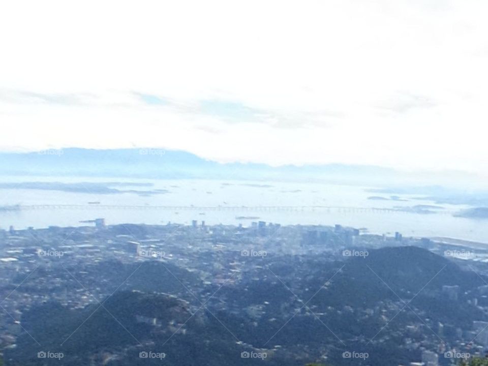 A beautiful view of the nature in Brazil