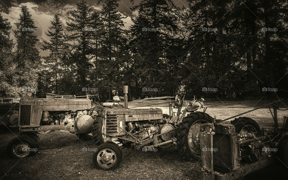Tractors
