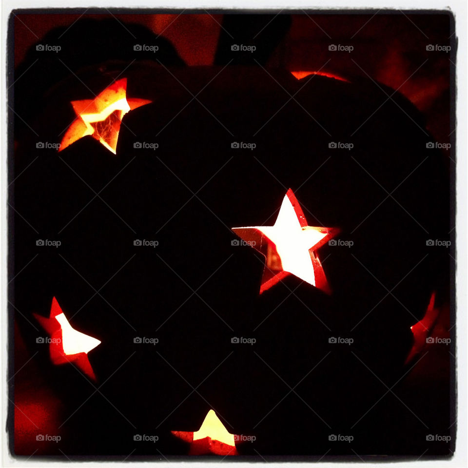 candles christmas apple lights by lindajacobi