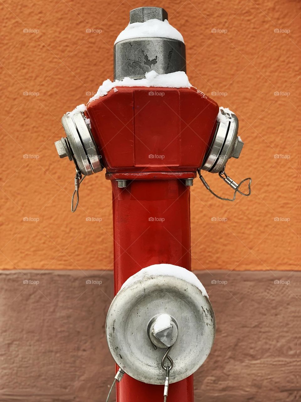 Fire hydrant 