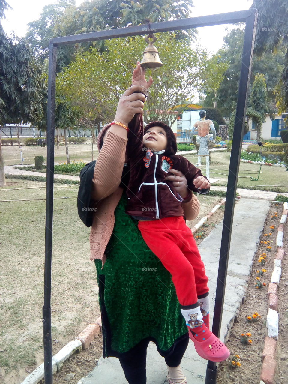 MEMORIES - A TOUR OF CHETAK PARK OF BATHINDA CITY.