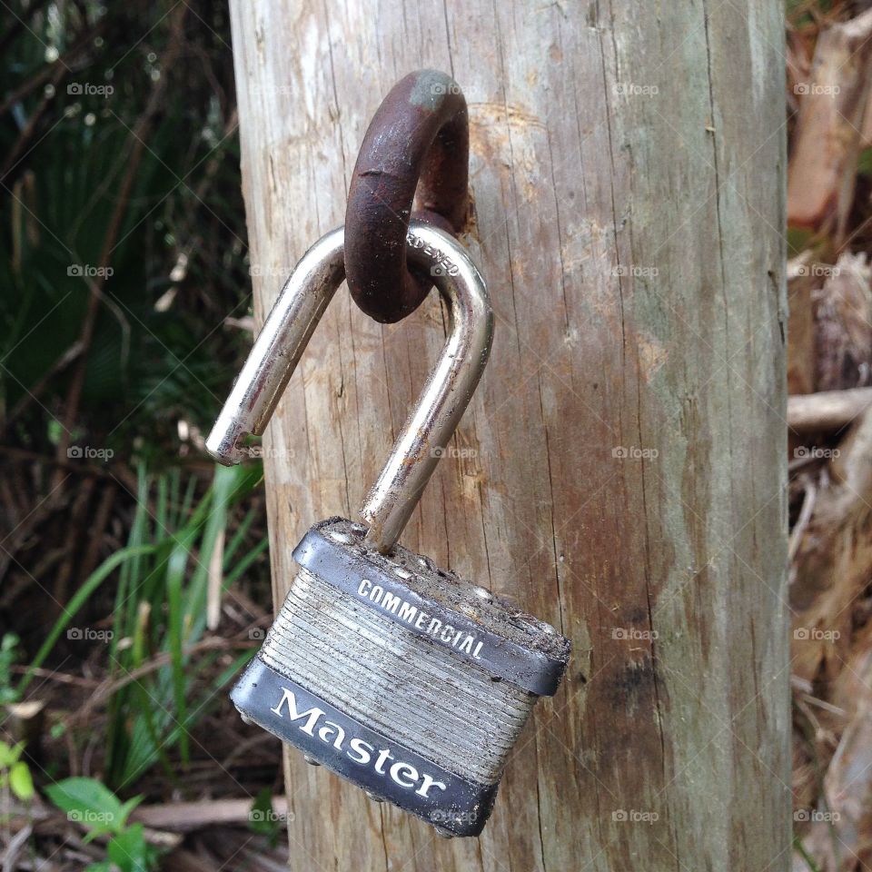 Security lock