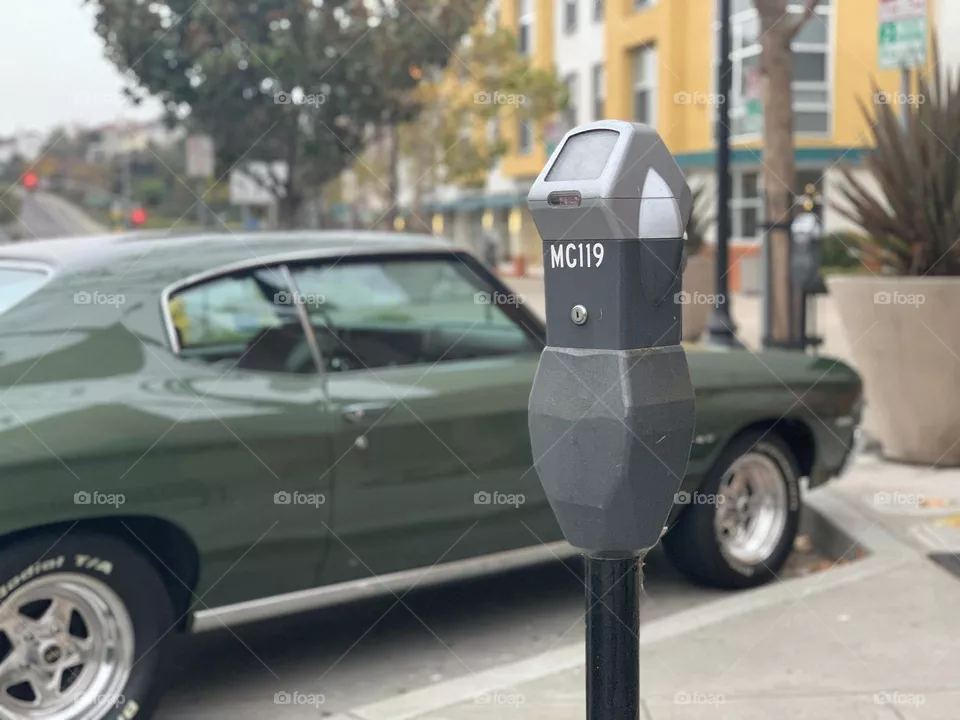 Metered