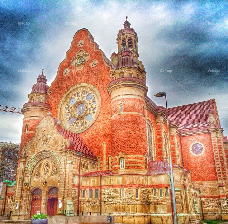 Sankt Johannes Church