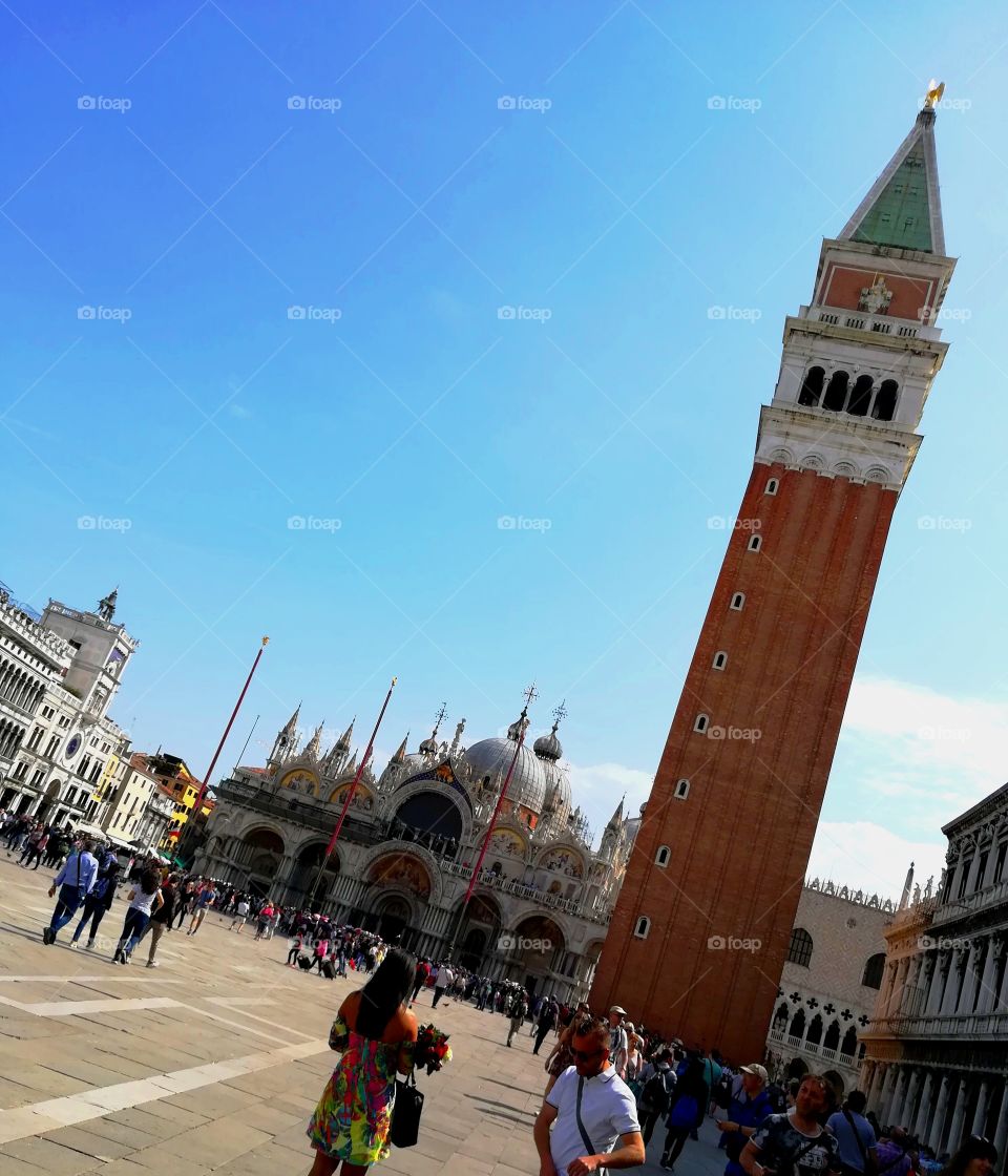 Piazza San Marco