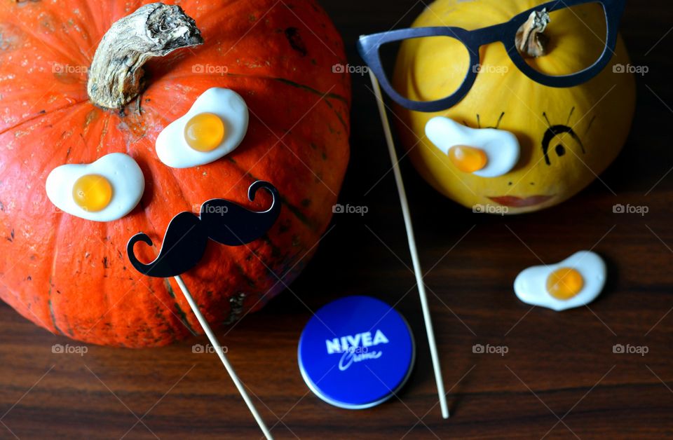 nivea halloween