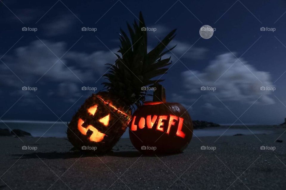 celebrating Halloween