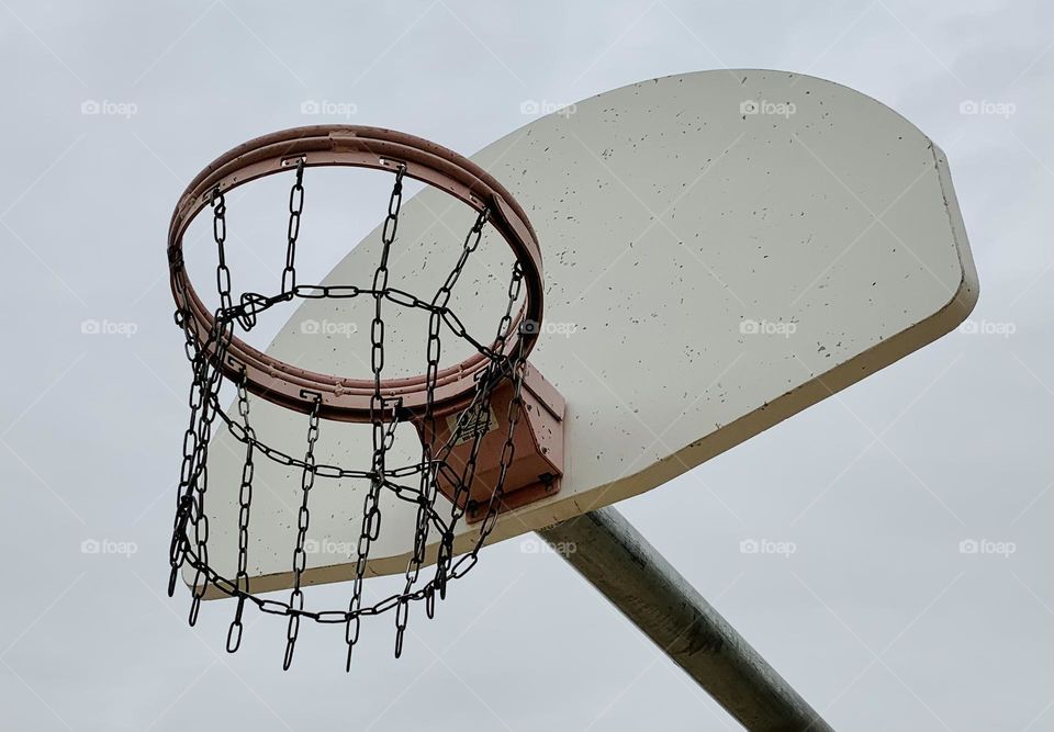 Basketball Hoop 