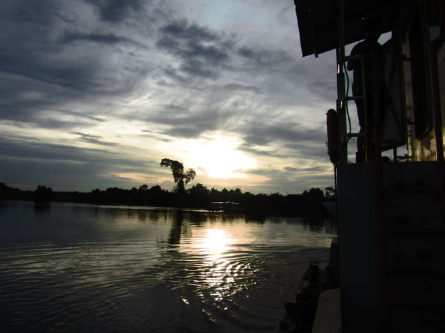 Peace of Sunset