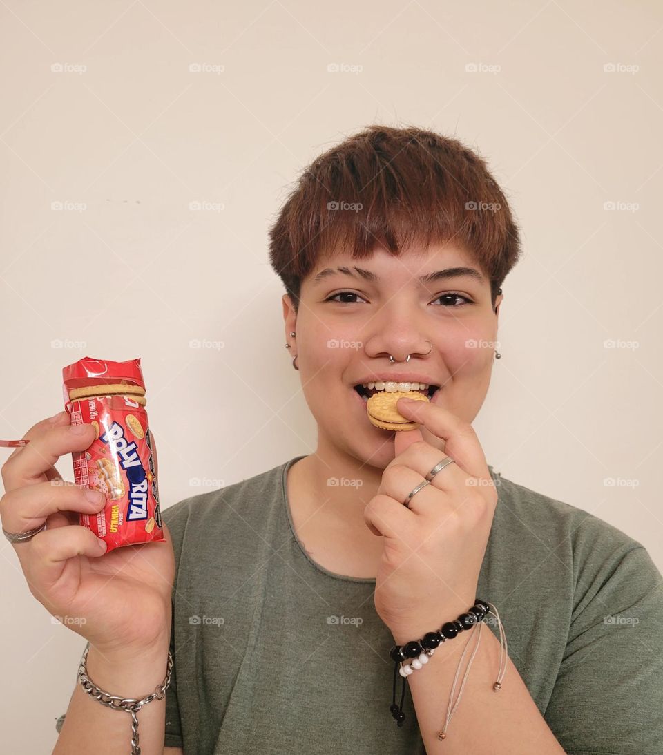 portrait and product