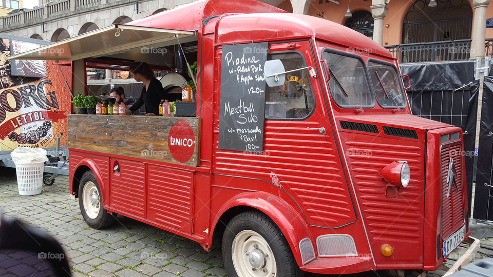 Vehicle, Car, Bus, Transportation System, No Person