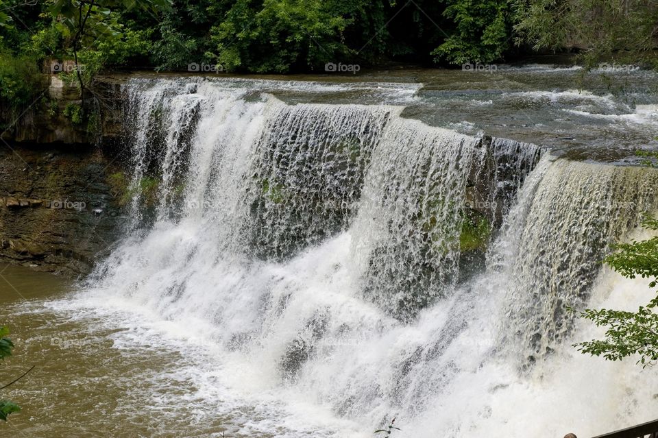 Chagrin Falls Ohio