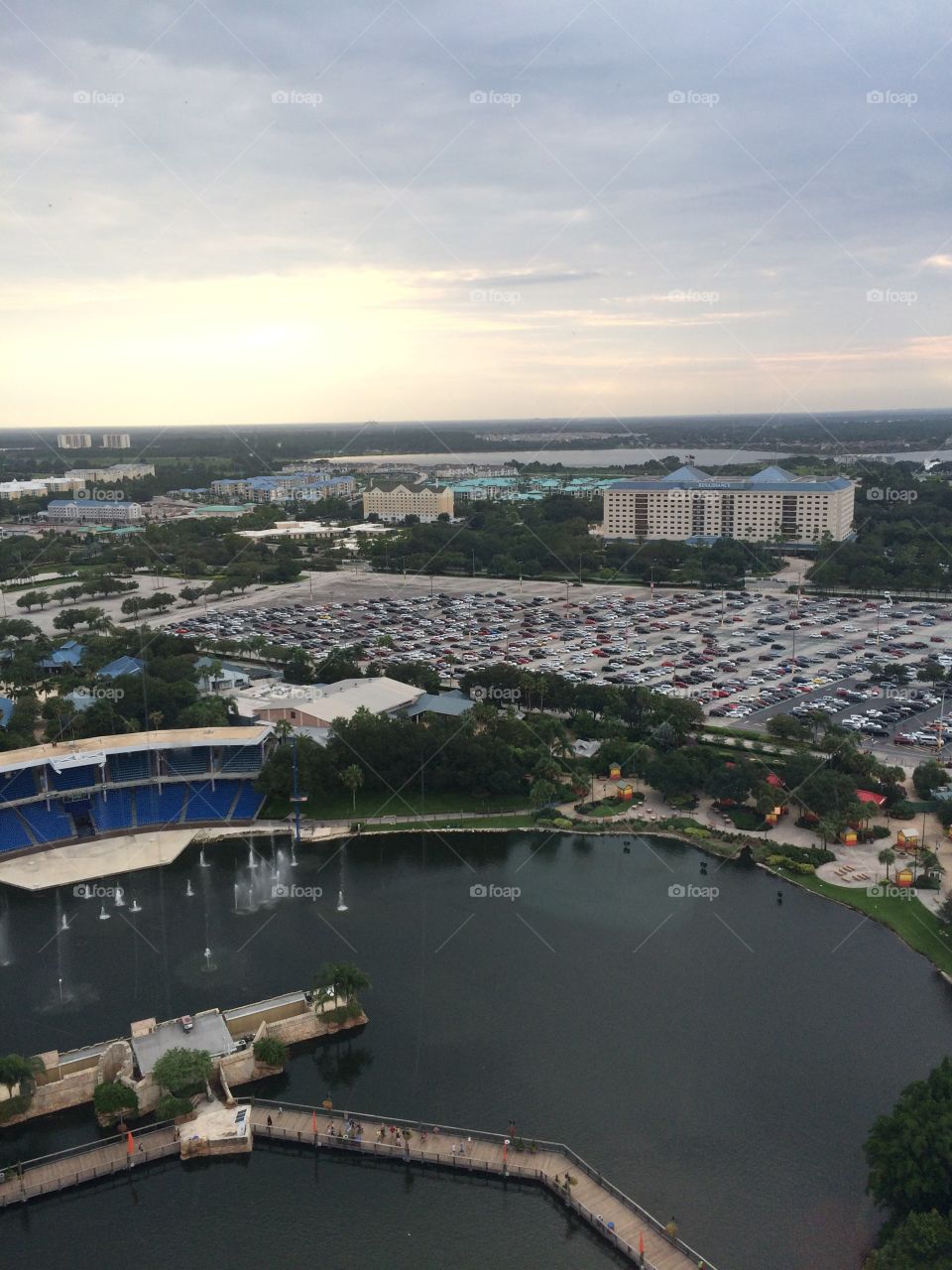 Water, No Person, Watercraft, City, Vehicle