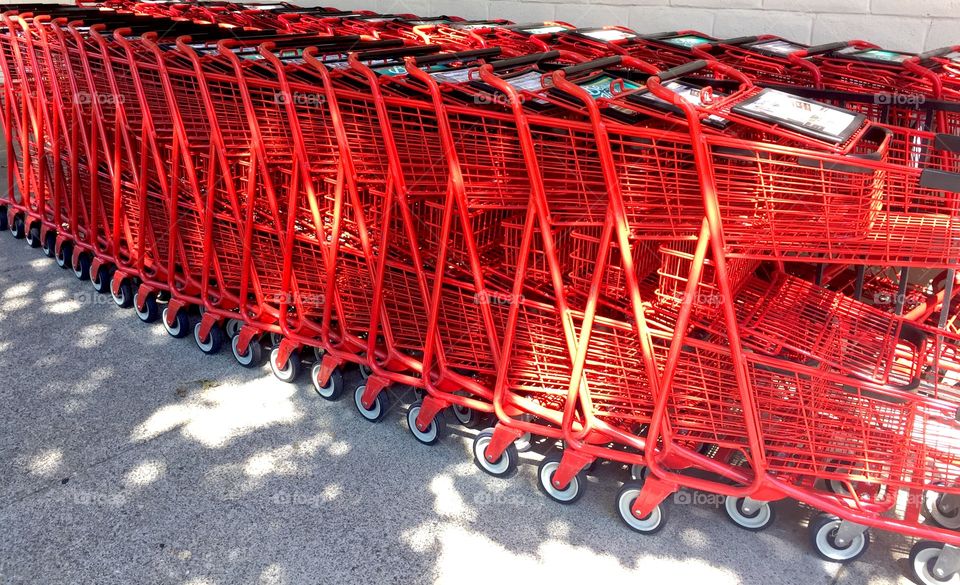 Shopping carts