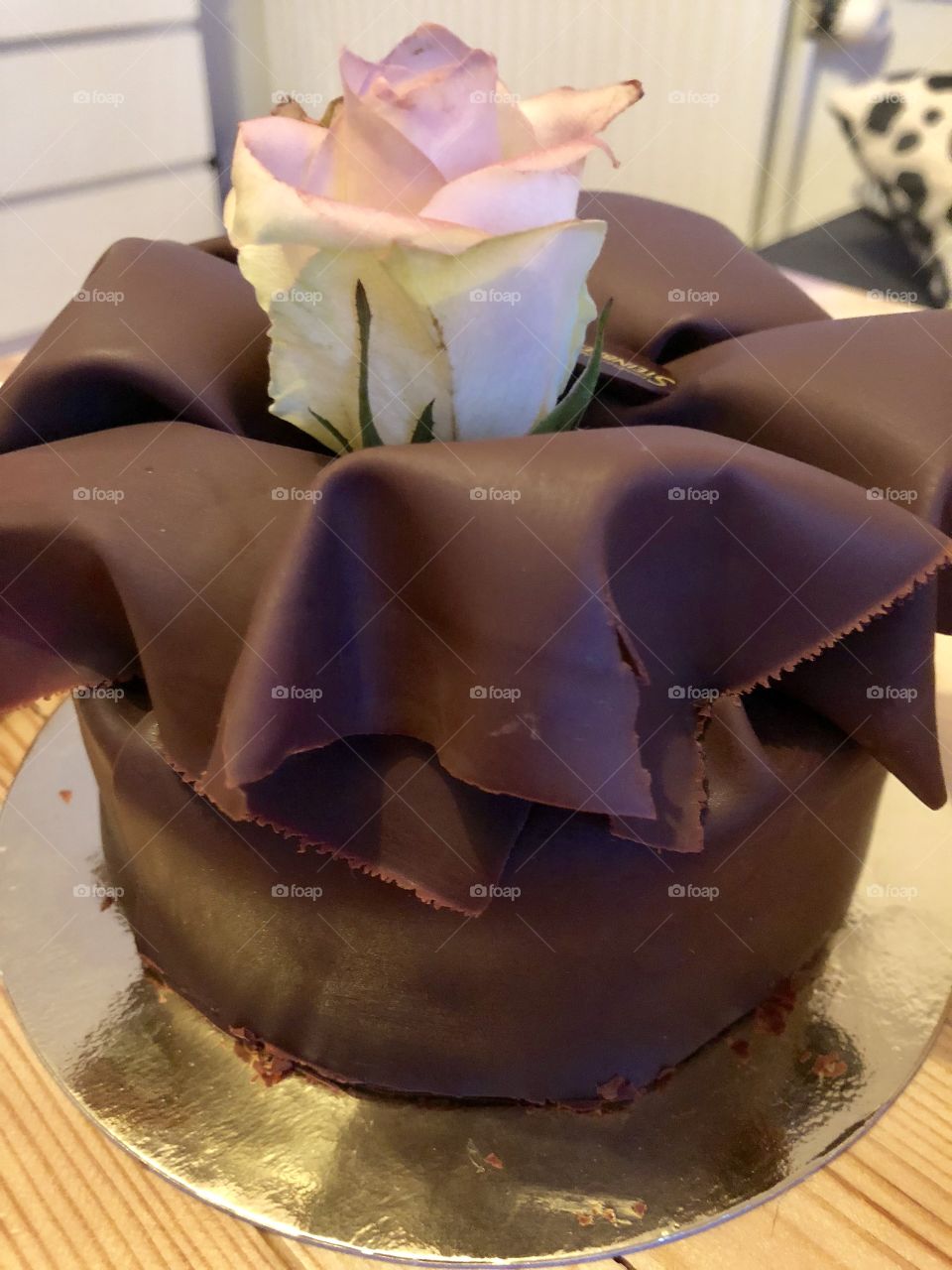 Chocolate cake 🍰
