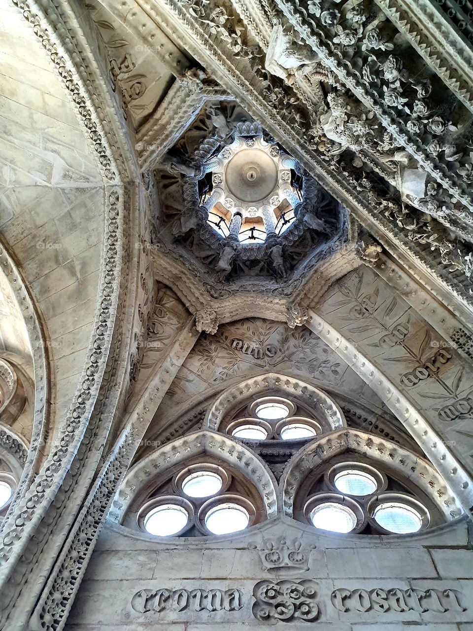 Sagrada Familia Antoni Gaudi