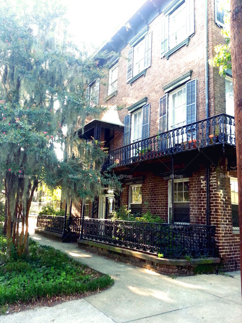 House in Savannah