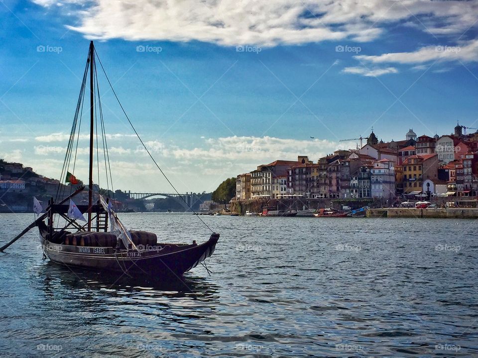 Douro river