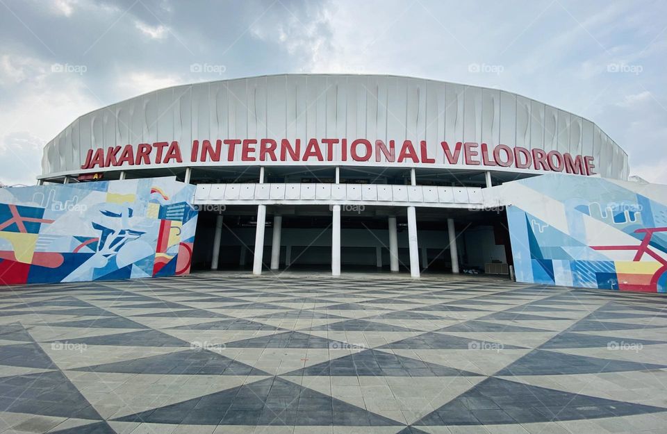 Jakarta International Velodrome (JIV)