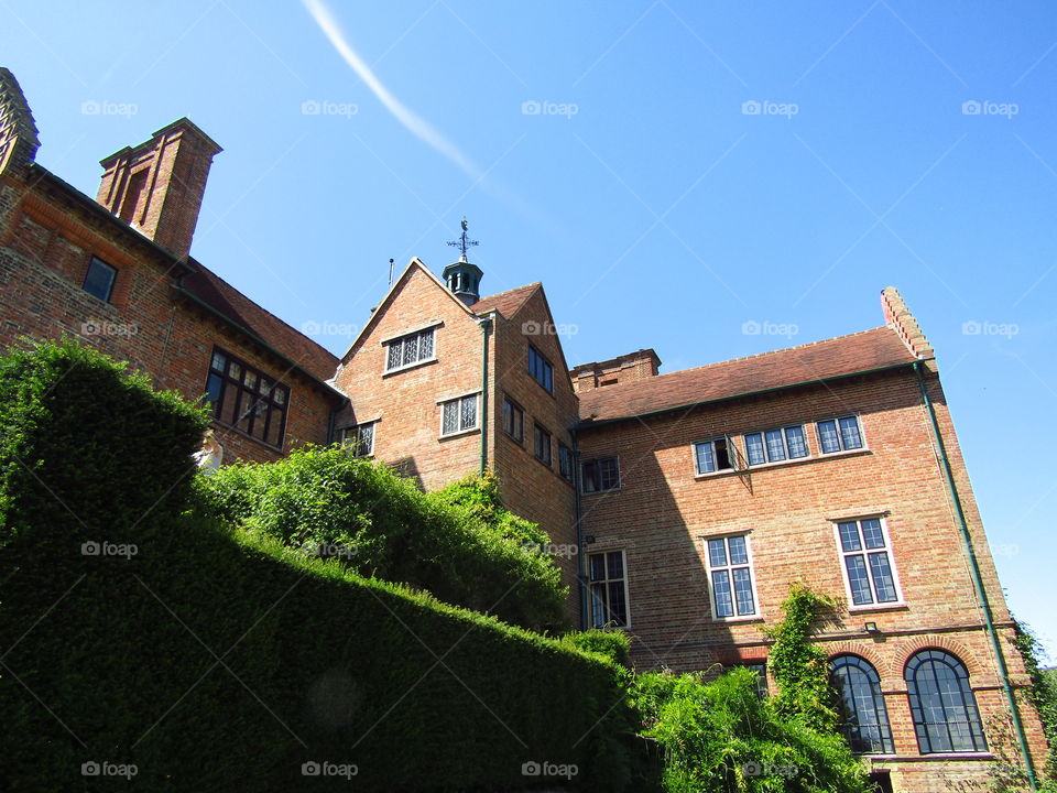 Chartwell House