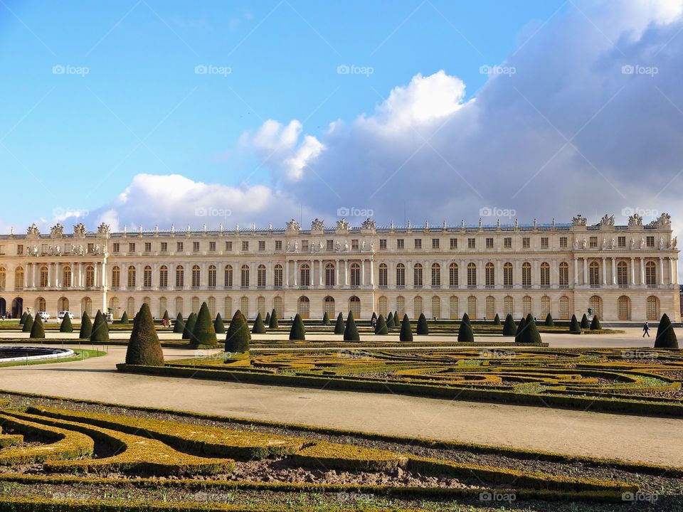 Versailles, France