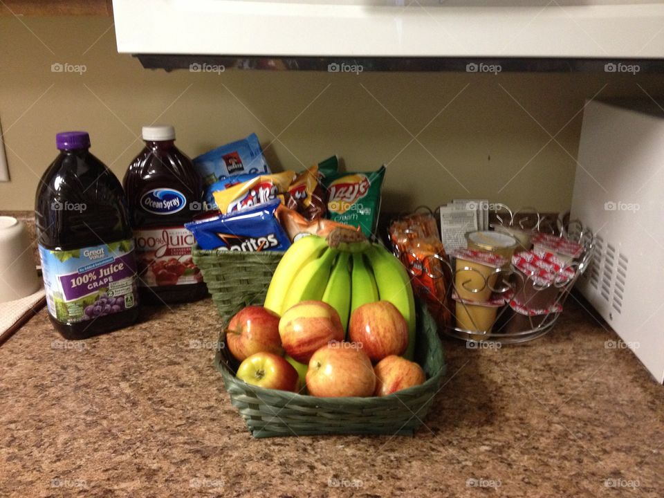 Fruit basket 