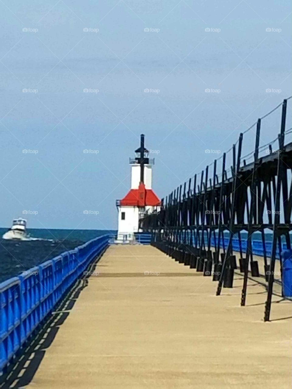 St Loeseph Lighthouse