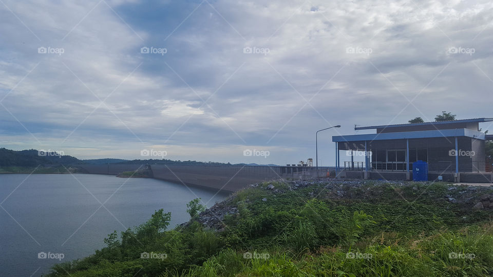 Khun Dan Prakarn Chon Dam