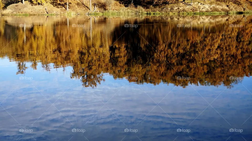 water