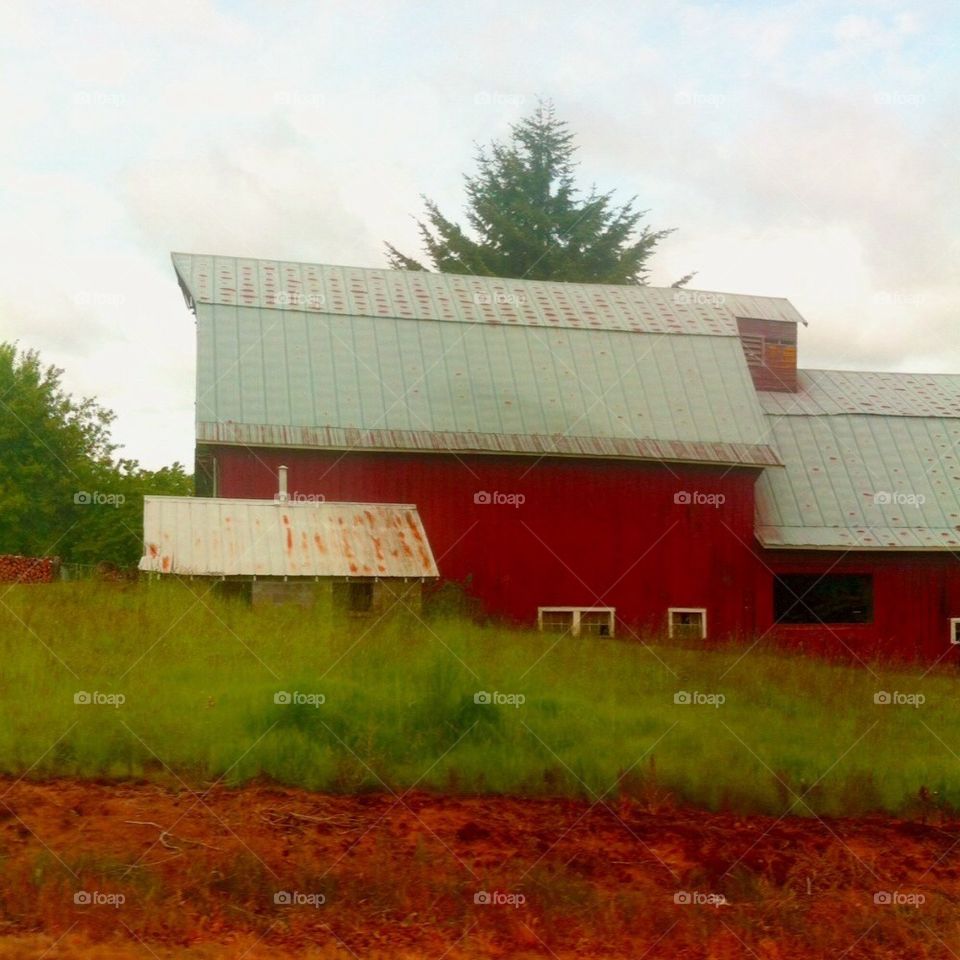 Country barn