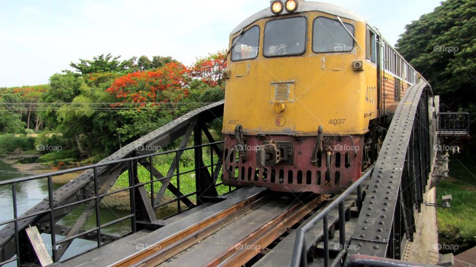 Bridge on the river kwai 