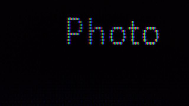 Photo name pixels, square shaped pixels, colourful pixels, rectangle shaped pixels