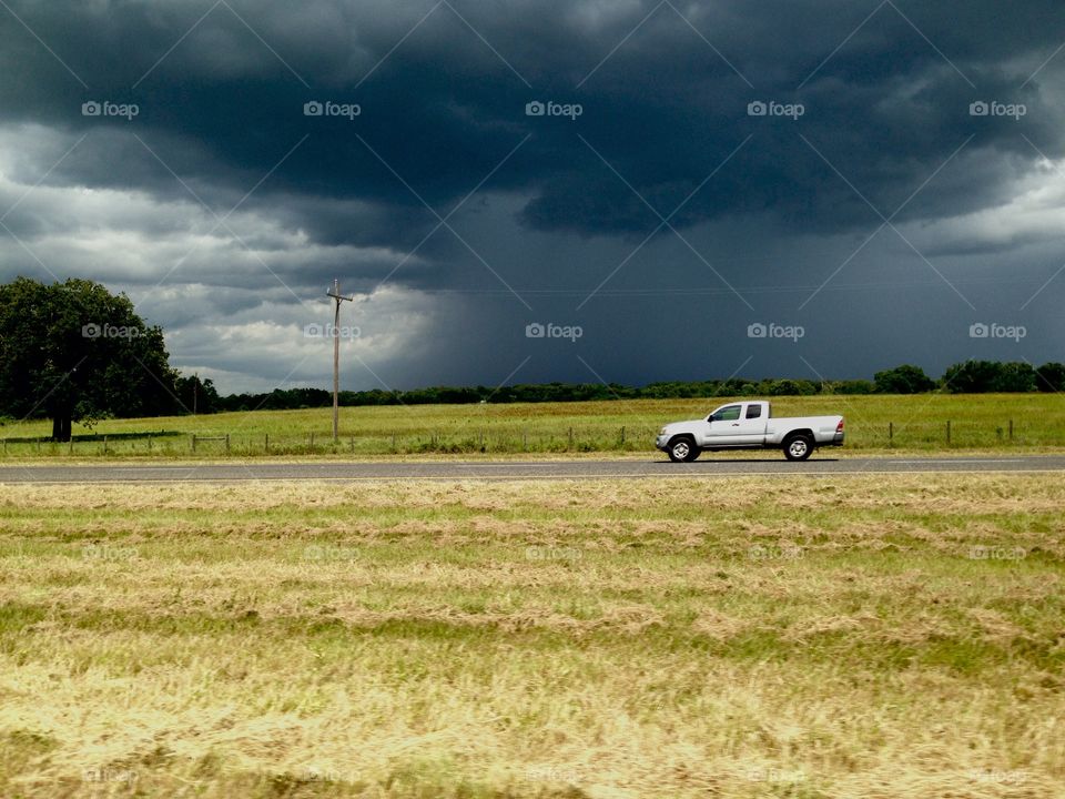 Landscape, Field, Agriculture, Farm, Rural