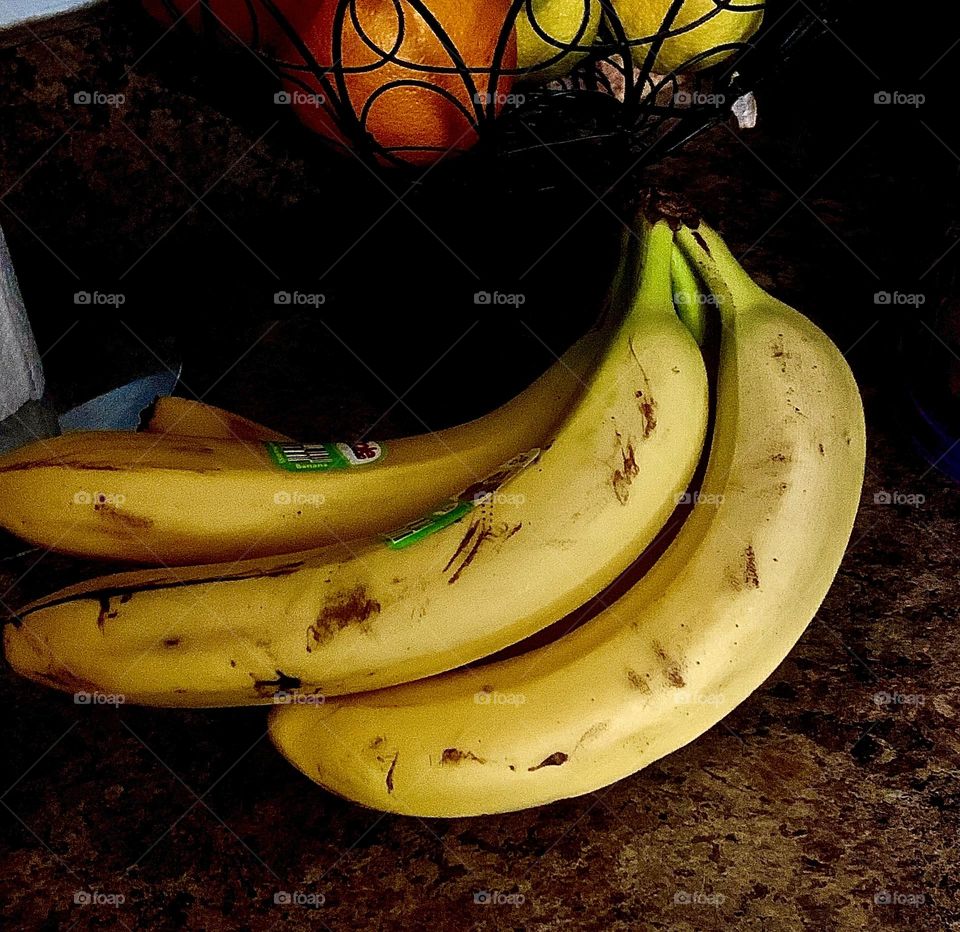 Bananas 