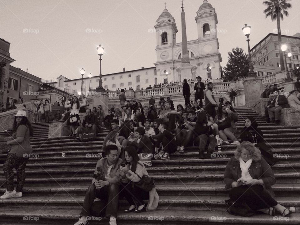 Spanish Steps