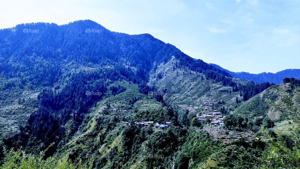 The place where we find peace.Hillstations are always beautiful and lovely to enjoy and stay