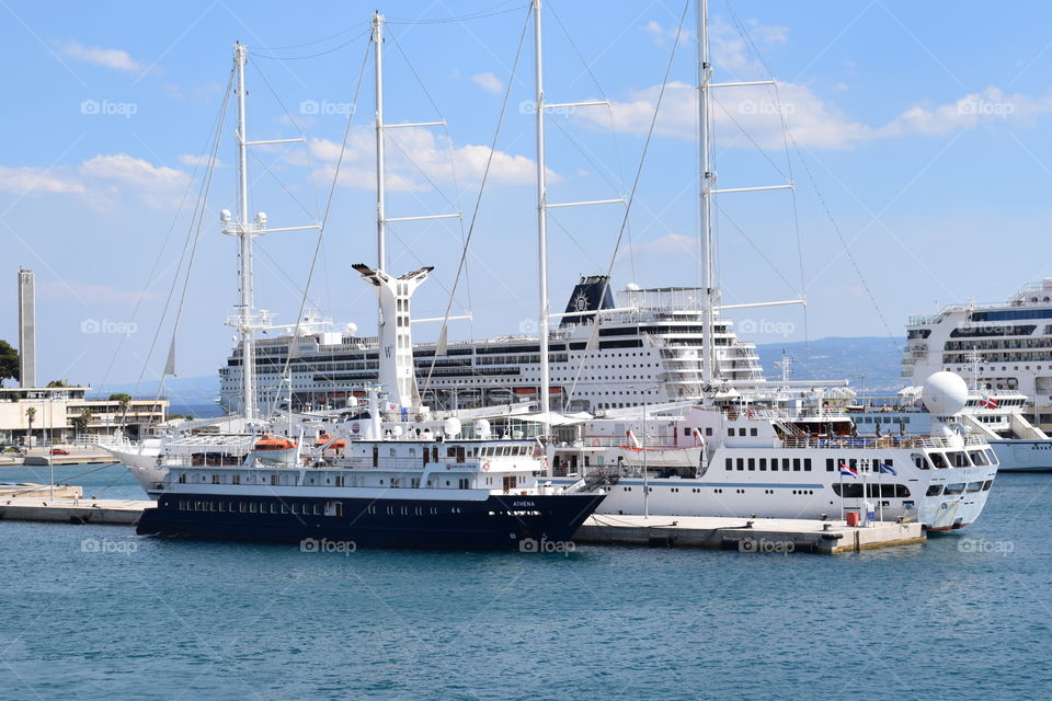 port of Split