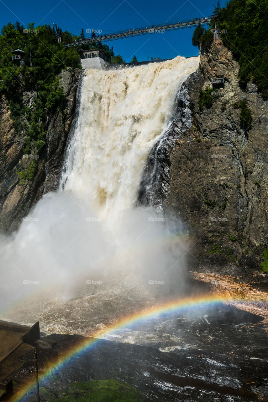 montmorency falls