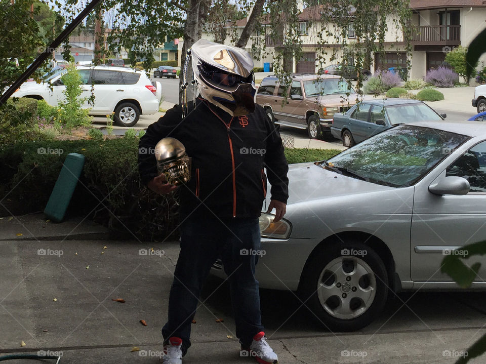 Alien vs Predator  selfie