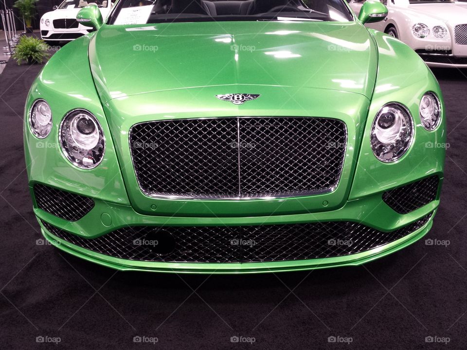 Bentley