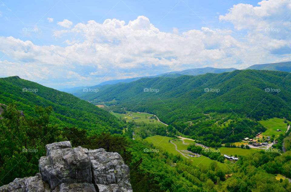 Thousand Foot View ( Series )