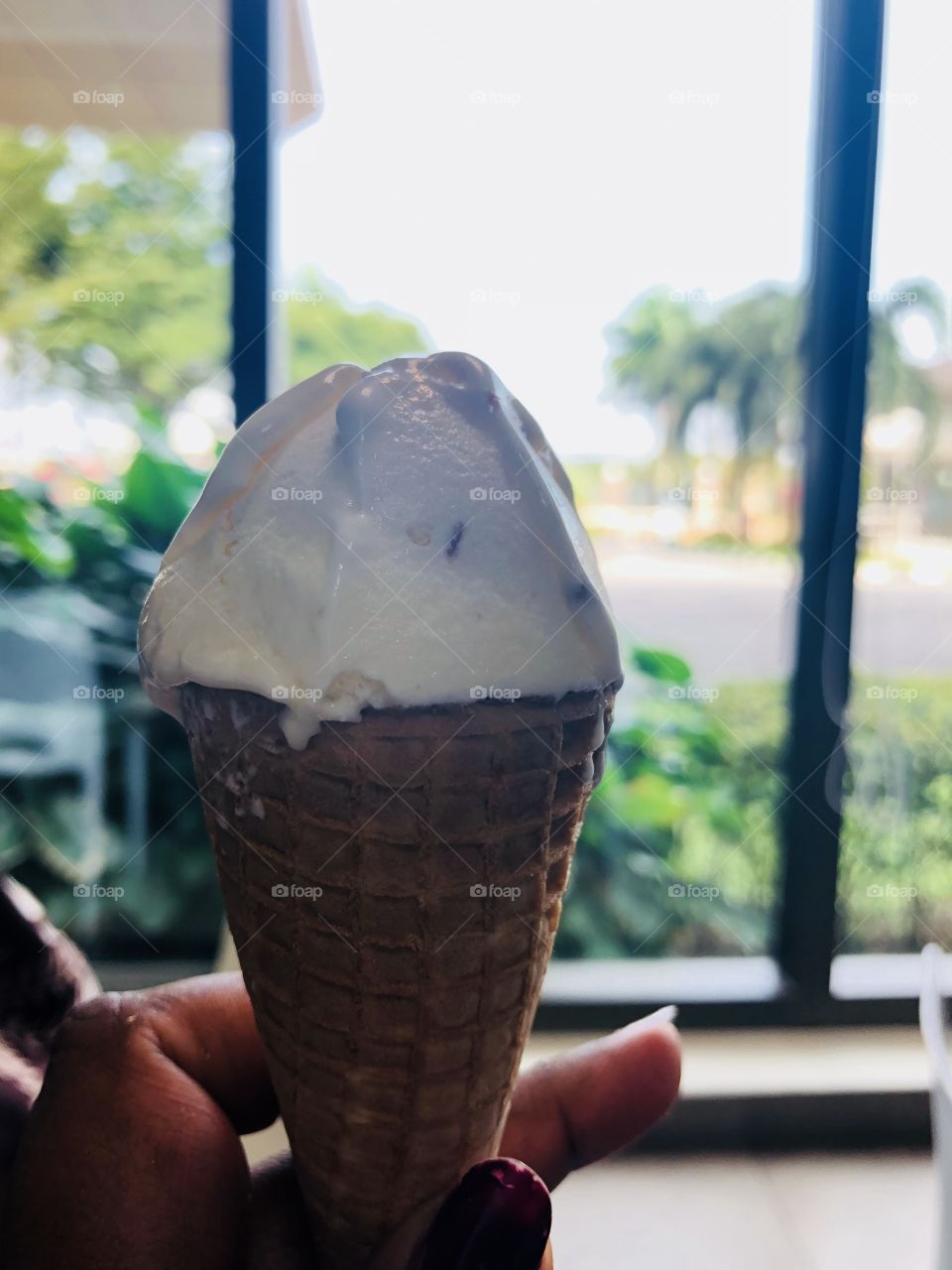 Fridays calls for an ice cream