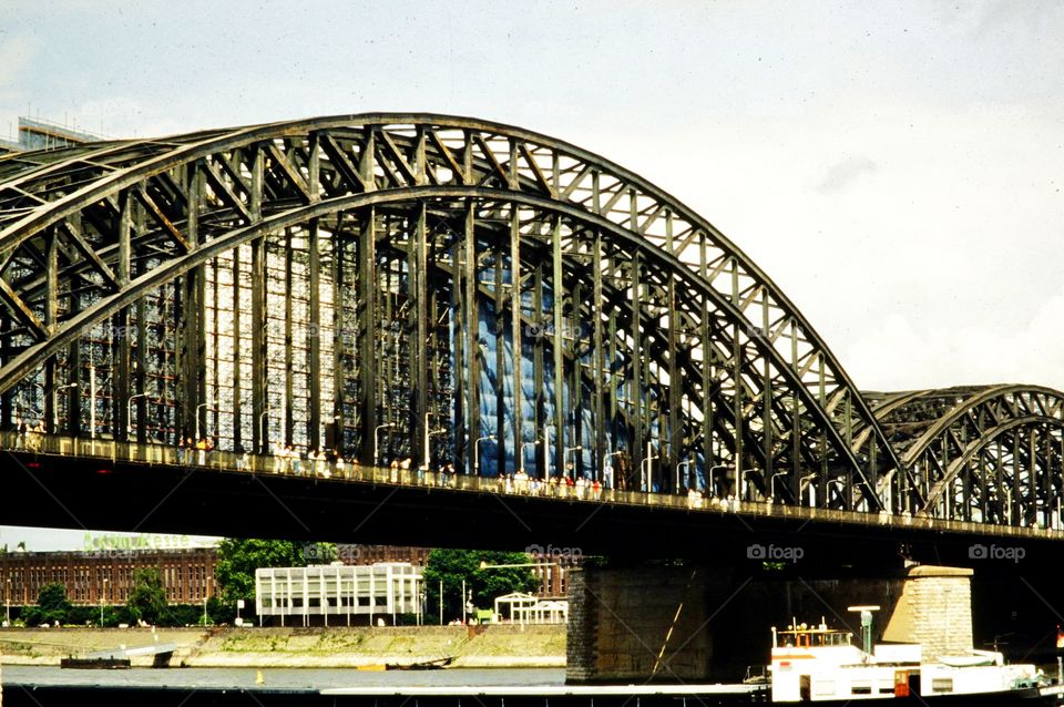 German Bridge