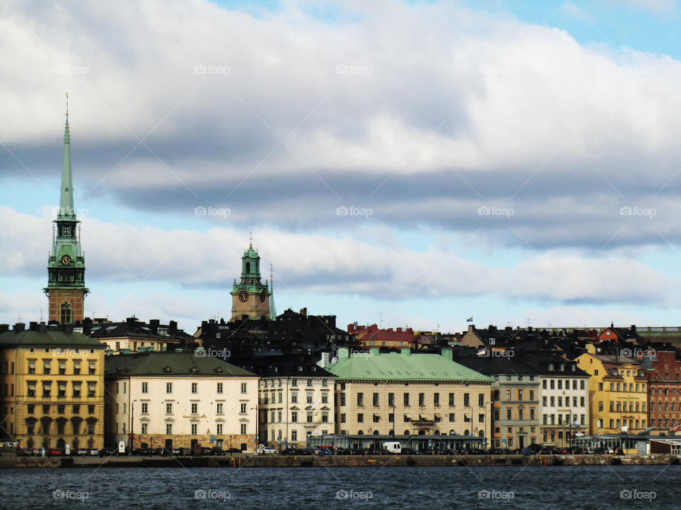 water city visit sweden visitsweden by cabday