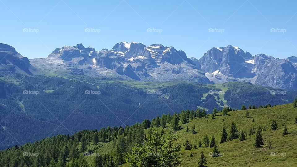 Italian Mountains - Trentino, Dolomiti