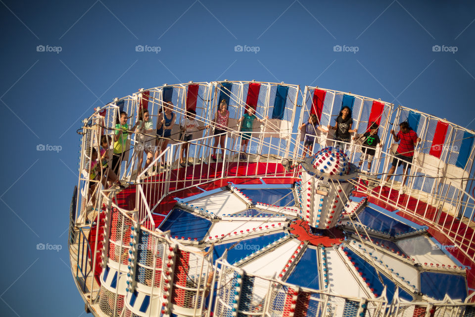 Carnival Ride